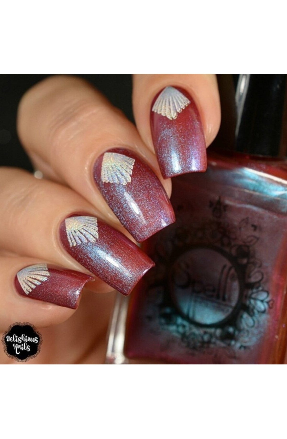 Art Deco Flair - Cordoza Nail Supply
