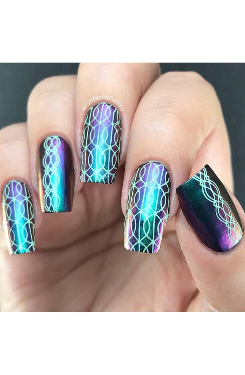 Art Deco Flair - Cordoza Nail Supply