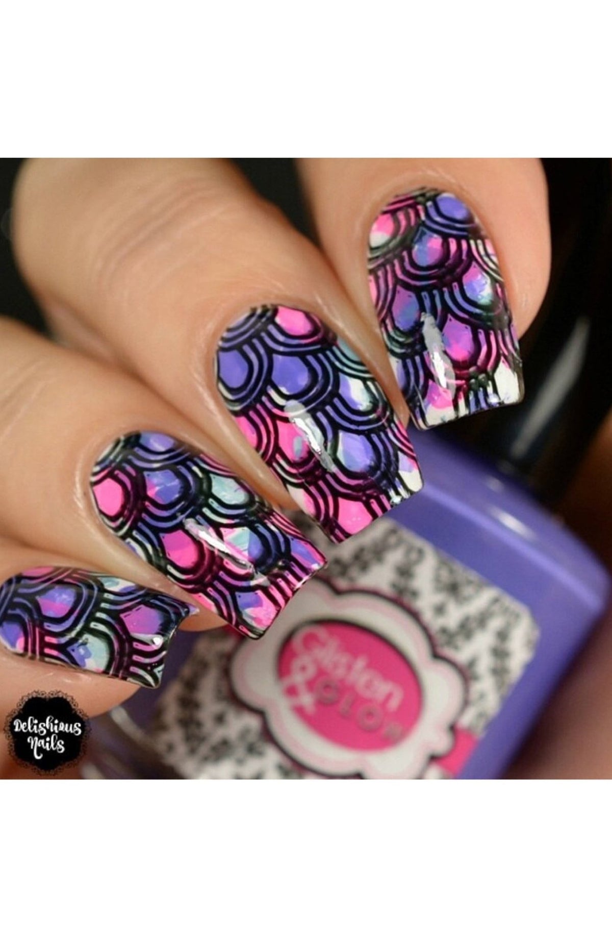 Art Deco Flair - Cordoza Nail Supply