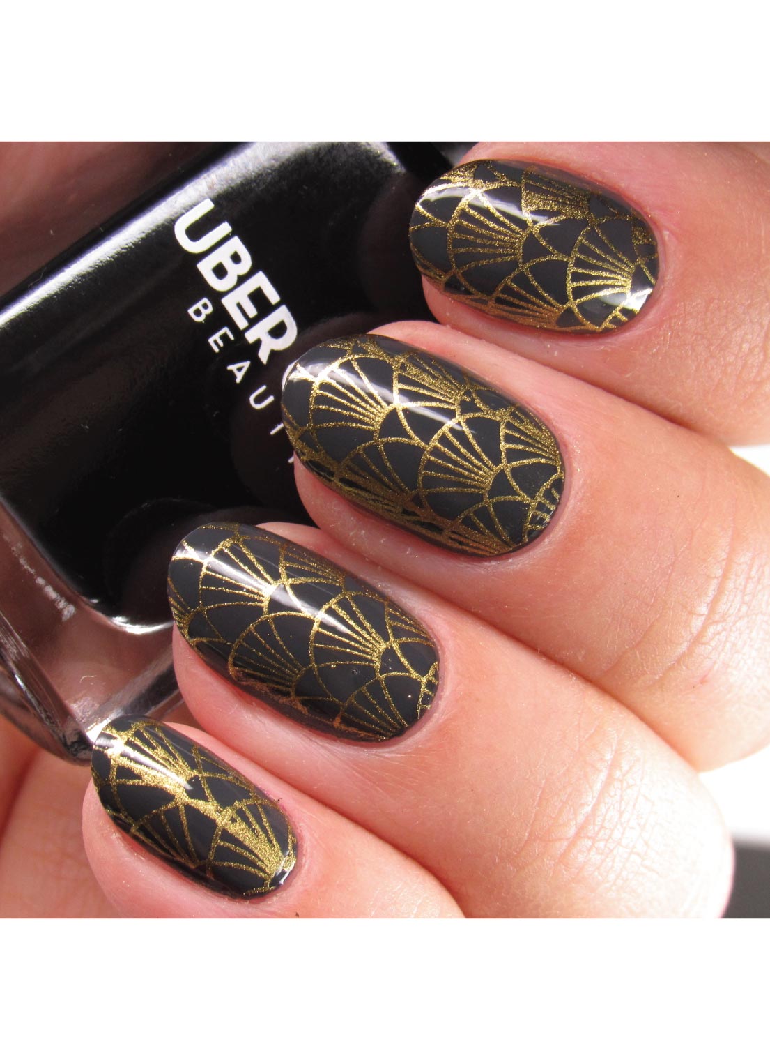 Art Deco Glam - Cordoza Nail Supply