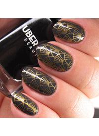 Art Deco Glam - Cordoza Nail Supply