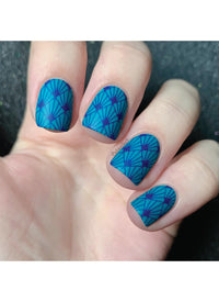 Art Deco Glam - Cordoza Nail Supply