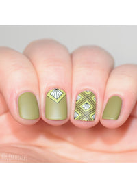 Art Deco Glam - Cordoza Nail Supply