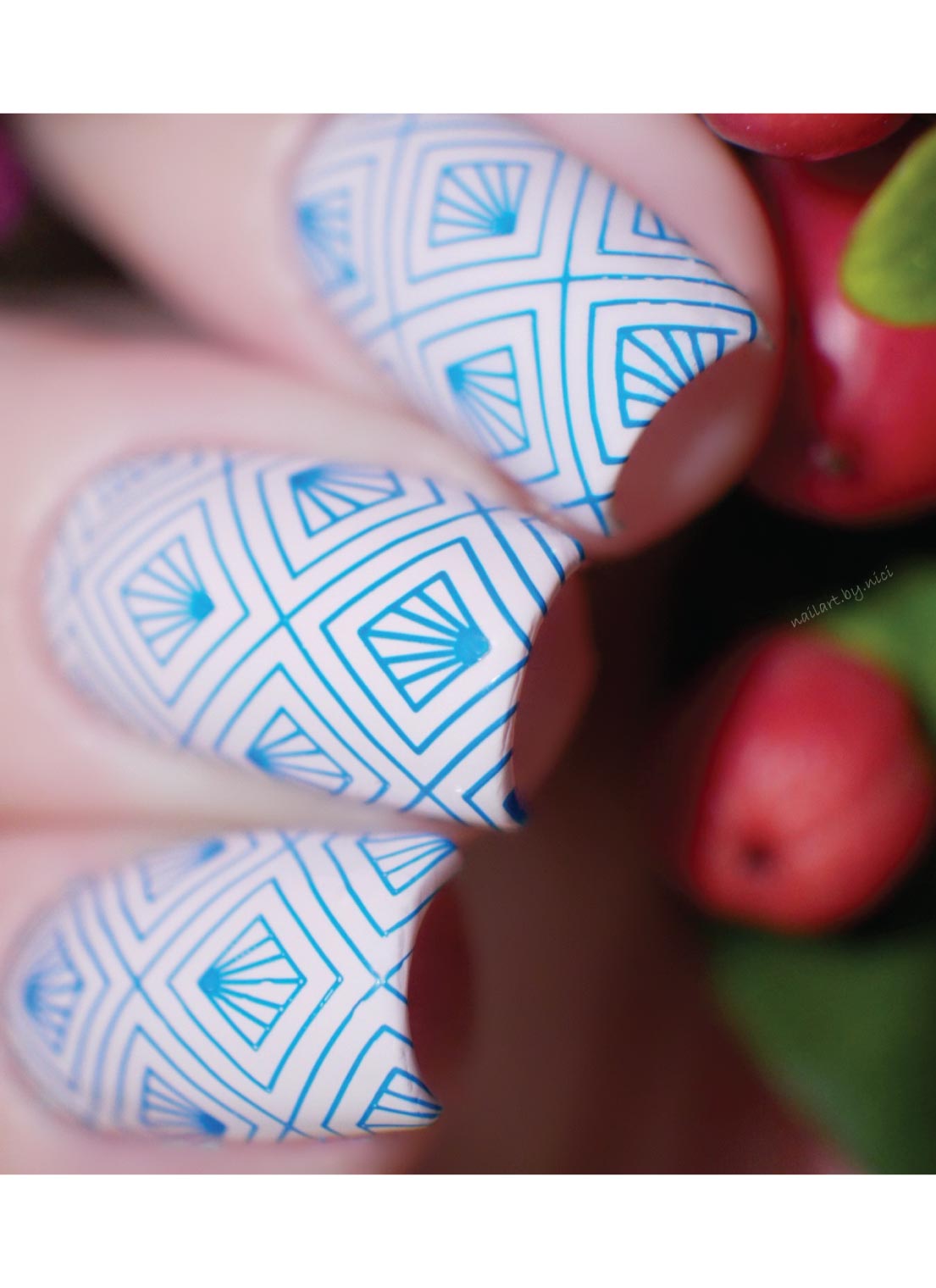 Art Deco Glam - Cordoza Nail Supply