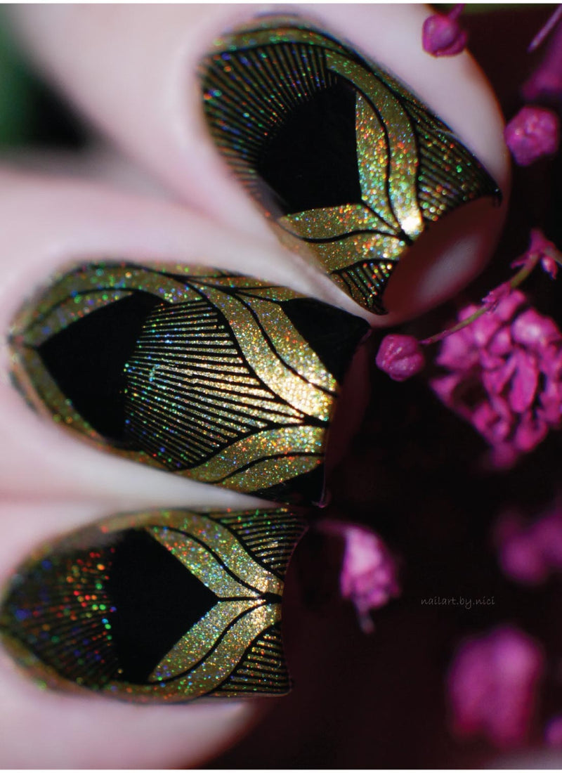 Art Deco Glam - Cordoza Nail Supply