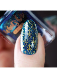Art Deco Glam - Cordoza Nail Supply