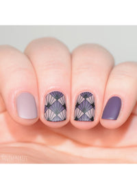 Art Deco Glam - Cordoza Nail Supply