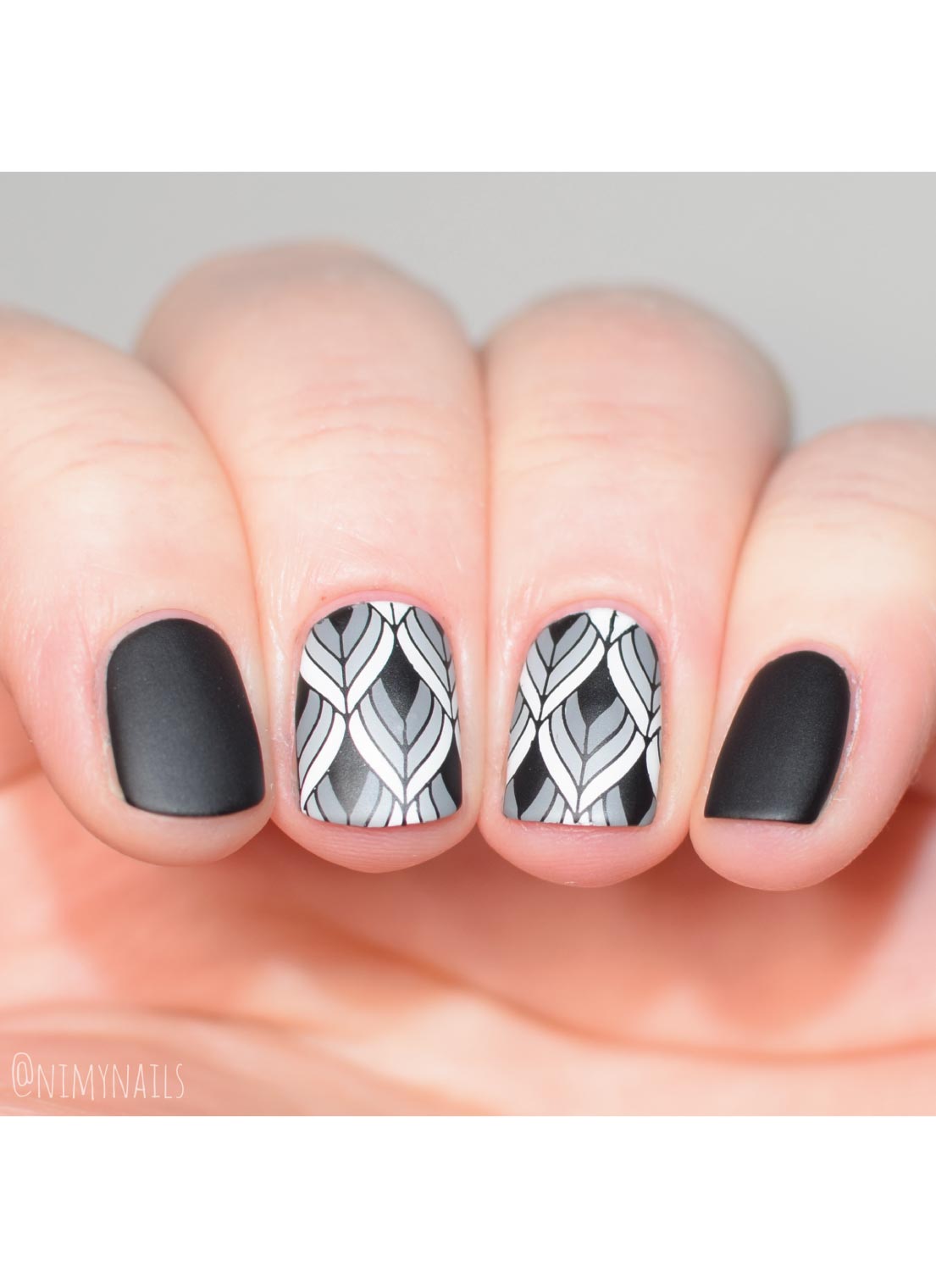 Art Deco Glam - Cordoza Nail Supply
