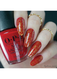 Art Deco Glam - Cordoza Nail Supply