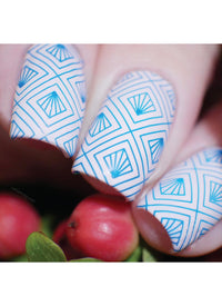 Art Deco Glam - Cordoza Nail Supply