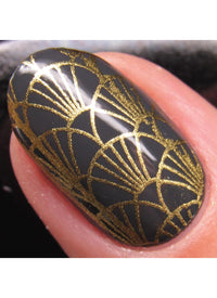 Art Deco Glam - Cordoza Nail Supply