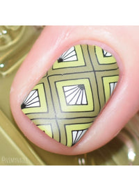 Art Deco Glam - Cordoza Nail Supply