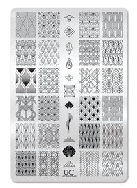 Art Deco Glam - Cordoza Nail Supply