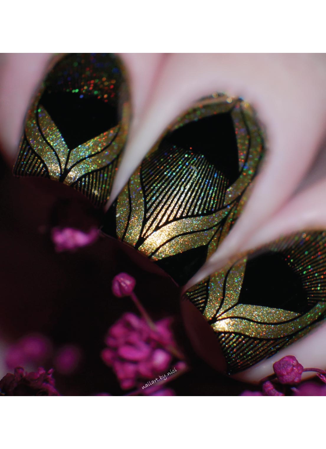 Art Deco Glam - Cordoza Nail Supply