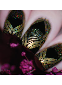 Art Deco Glam - Cordoza Nail Supply