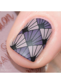 Art Deco Glam - Cordoza Nail Supply