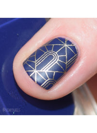 Art Deco Refinement - Cordoza Nail Supply