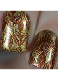 Art Deco Refinement - Cordoza Nail Supply