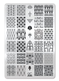 Art Deco Refinement - Cordoza Nail Supply