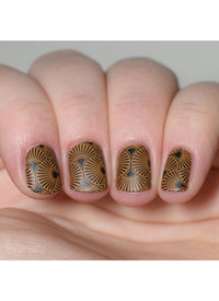 Art Deco Refinement - Cordoza Nail Supply