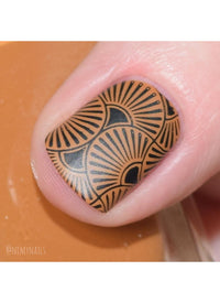 Art Deco Refinement - Cordoza Nail Supply