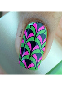 Art Deco Refinement - Cordoza Nail Supply