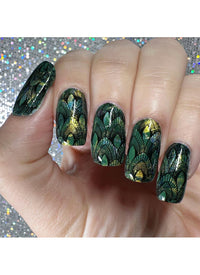 Art Deco Refinement - Cordoza Nail Supply