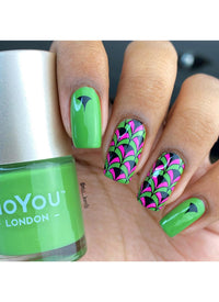 Art Deco Refinement - Cordoza Nail Supply