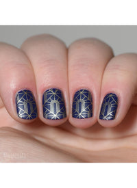 Art Deco Refinement - Cordoza Nail Supply