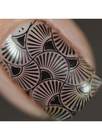 Art Deco Refinement - Cordoza Nail Supply