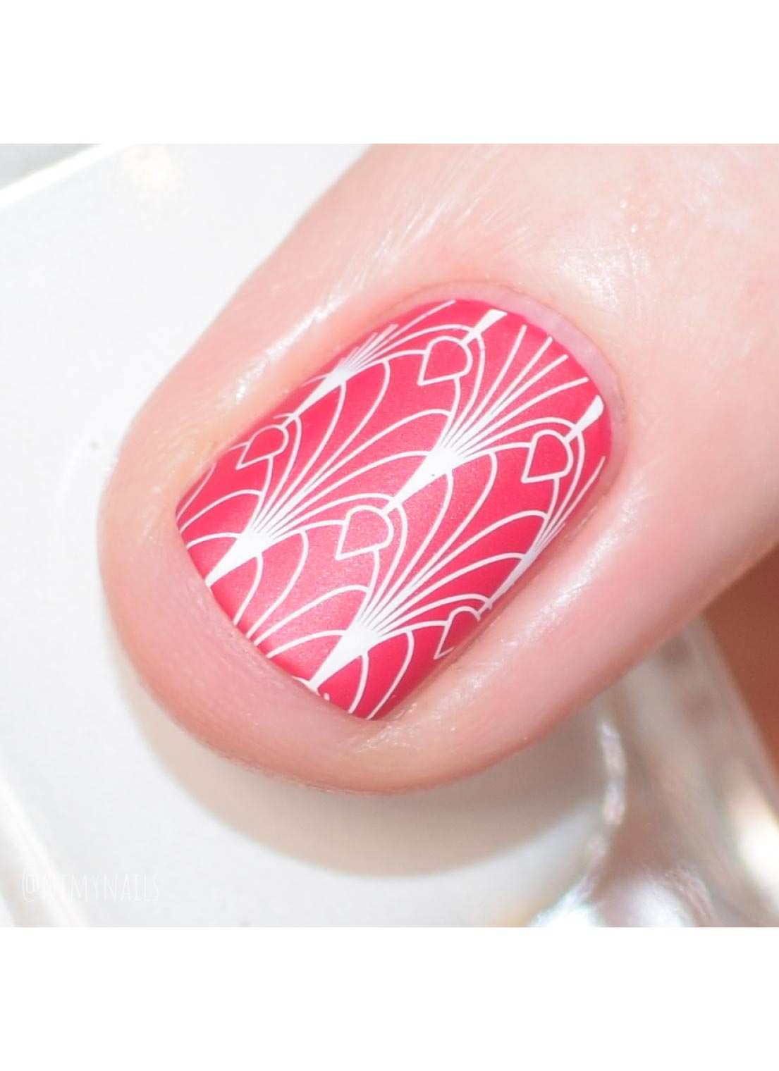 Art Deco Refinement - Cordoza Nail Supply