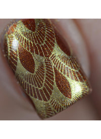 Art Deco Refinement - Cordoza Nail Supply