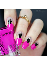 Art Deco Refinement - Cordoza Nail Supply