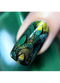 Art Deco Refinement - Cordoza Nail Supply