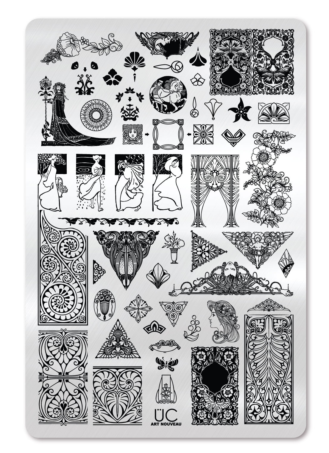 Art Nouveau - Cordoza Nail Supply
