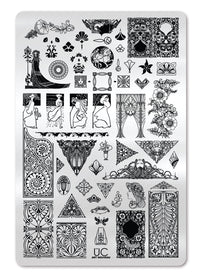 Art Nouveau - Cordoza Nail Supply