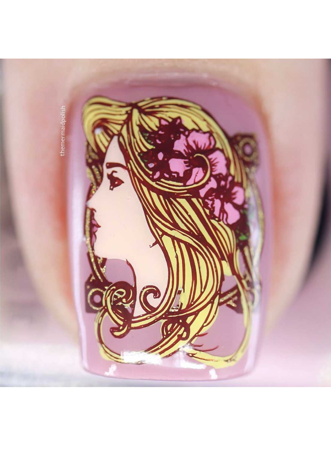 Art Nouveau - Cordoza Nail Supply