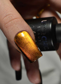 Athena - Chameleon Cats Eye Gel Polish - Cordoza Nail Supply