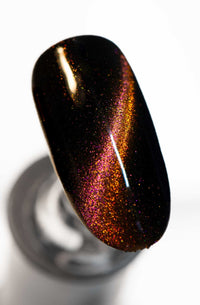 Athena - Chameleon Cats Eye Gel Polish - Cordoza Nail Supply