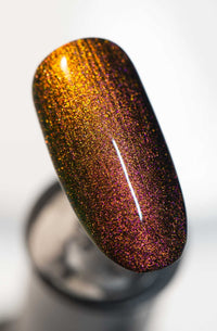Athena - Chameleon Cats Eye Gel Polish - Cordoza Nail Supply