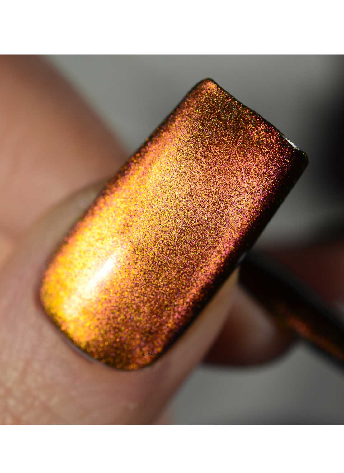Athena - Chameleon Cats Eye Gel Polish - Cordoza Nail Supply