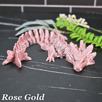 Axolotl Dragon - Cordoza Nail Supply
