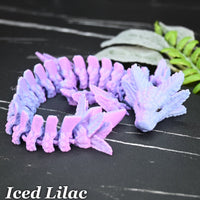 Axolotl Dragon - Cordoza Nail Supply