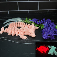 Axolotl Dragon - Cordoza Nail Supply