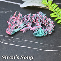 Baby Rose Dragon - Cordoza Nail Supply