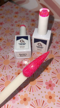 Barbie's Buckle - CNS Hema Free Gel Polish Cordoza Nail Supply - Cordoza Nail Supply
