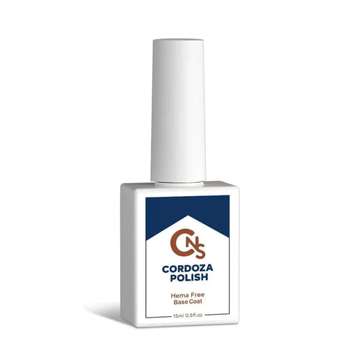 Base Gel Hema Free - Cordoza Nail Supply