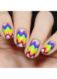 Basic Shapes - 03 - Cordoza Nail Supply