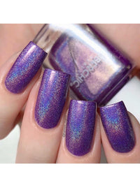 Beach Please - Holographic Polish - Cordoza Nail Supply