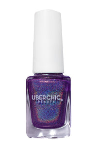 Beach Please - Holographic Polish - Cordoza Nail Supply